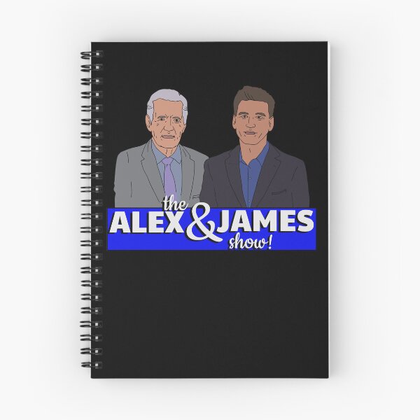 Item preview, Gifts For Women The Alex And James Show In Color designed and sold by Quigley2006.