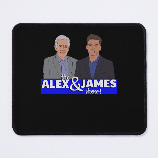 Item preview, Gifts For Women The Alex And James Show In Color designed and sold by Quigley2006.