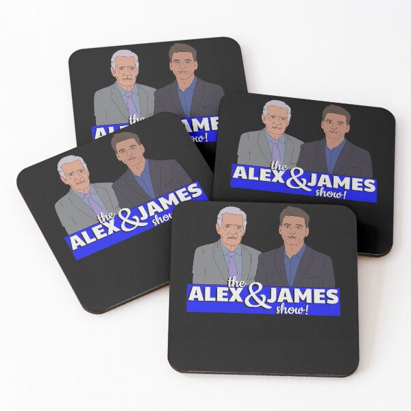 Item preview, Gifts For Women The Alex And James Show In Color designed and sold by Quigley2006.