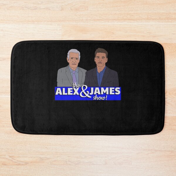 Item preview, Gifts For Women The Alex And James Show In Color designed and sold by Quigley2006.