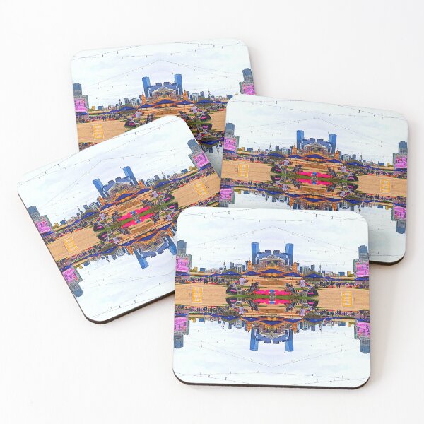 Item preview, Federation Square designed and sold by SDC Original Designs.