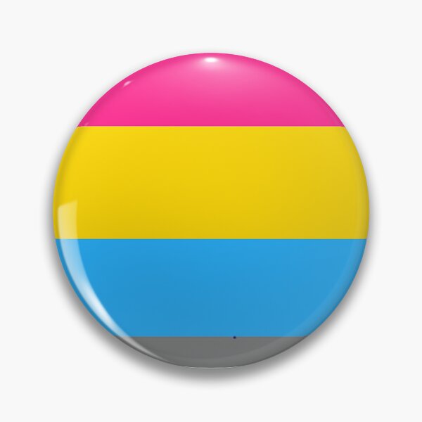 Item preview, MSPaint Pansexual Sticker designed and sold by lichwitch.