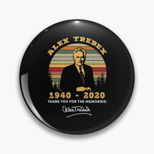 Item preview, Gifts Idea Art Alex 990S Tv Trebek designed and sold by Quigley2006.