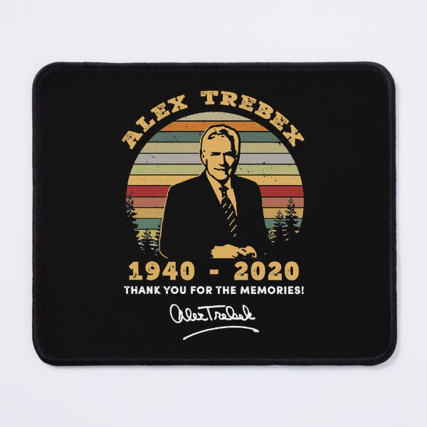 Item preview, Gifts Idea Art Alex 990S Tv Trebek designed and sold by Quigley2006.