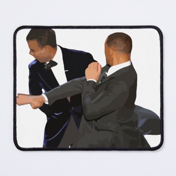 Item preview, Will Smith Slaps Vector Image designed and sold by Vector  Guru.