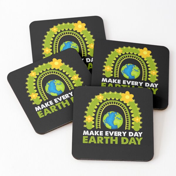 Item preview, Happy Earth Day Save Our Earth Recycling Environment Party designed and sold by mteehut.
