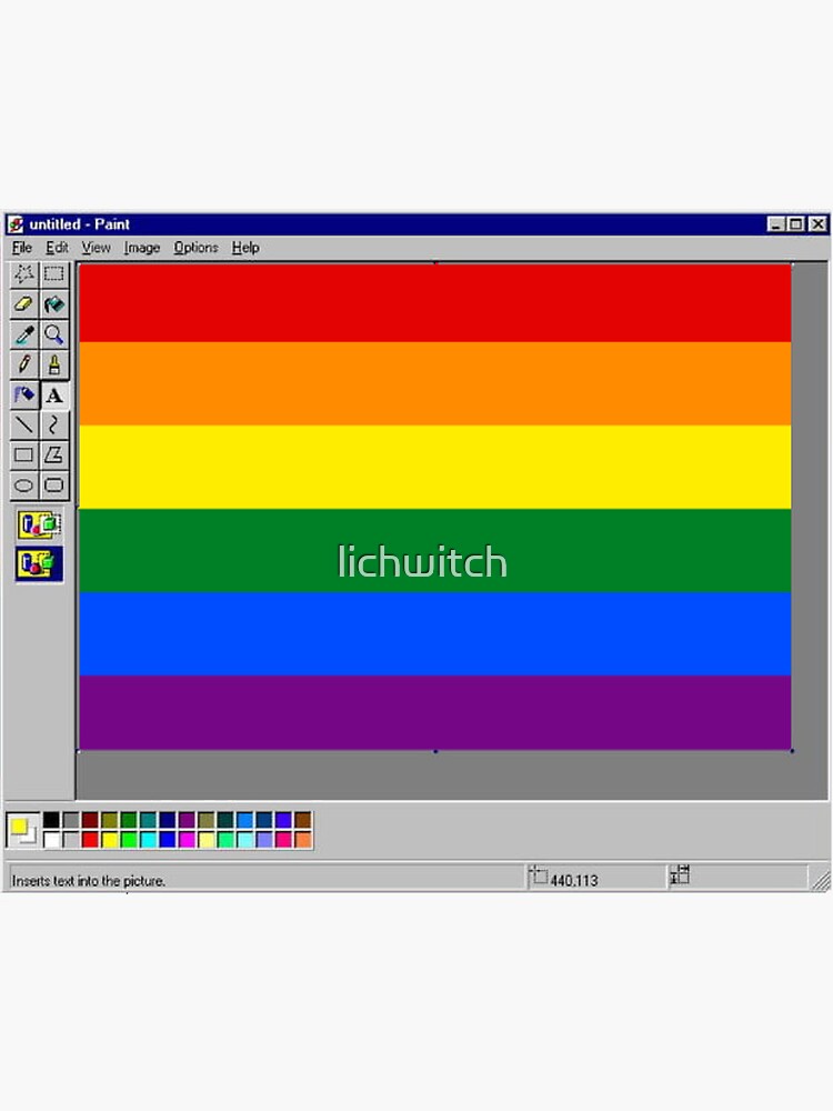 Uno Reverse Lesbian Pride Flag Sticker Greeting Card for Sale by lichwitch