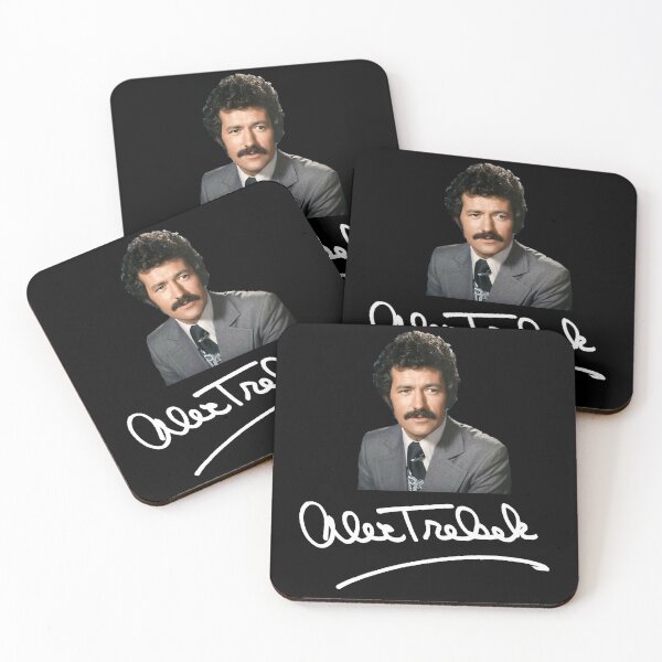 Item preview, Great Model Rip Alex Trebek designed and sold by Quigley2006.