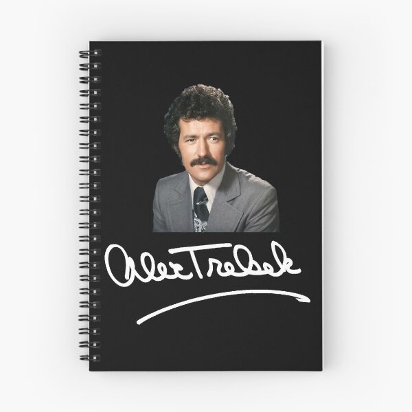 Item preview, Great Model Rip Alex Trebek designed and sold by Quigley2006.