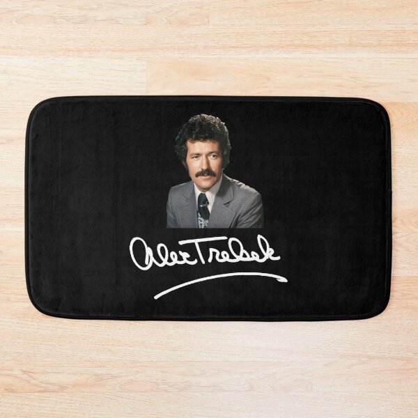 Item preview, Great Model Rip Alex Trebek designed and sold by Quigley2006.