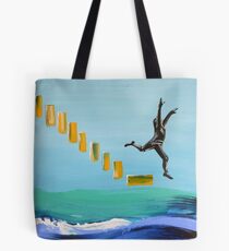 Leap Tote Bag