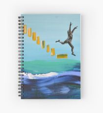Leap Spiral Notebook