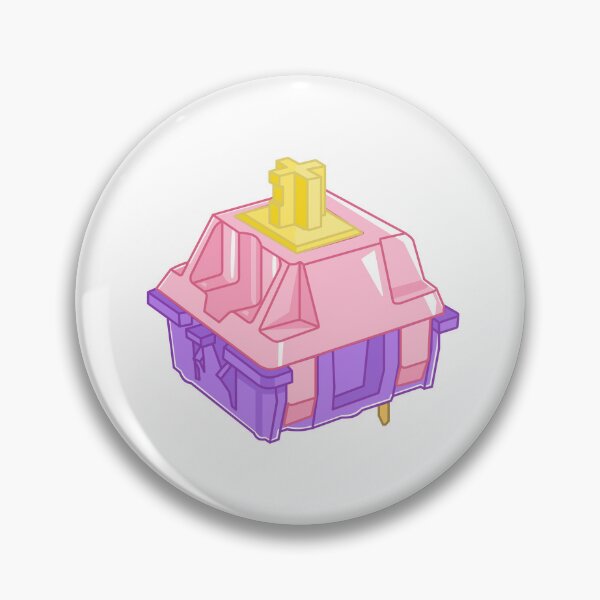 Item preview, Banana Split Switch designed and sold by MechMerchClub.