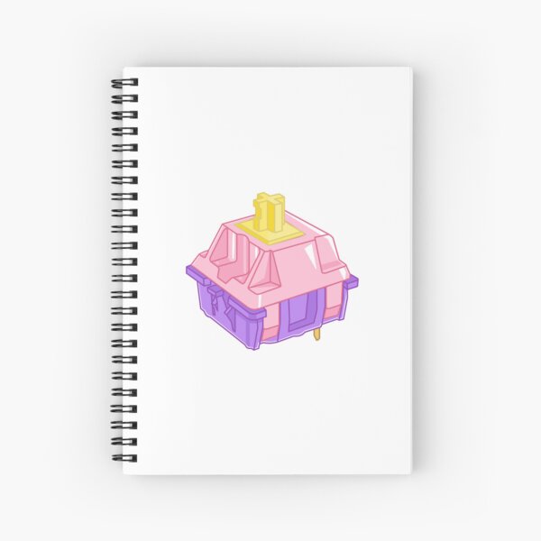 Item preview, Banana Split Switch designed and sold by MechMerchClub.