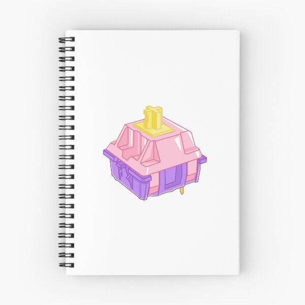 Item preview, Banana Split Switch designed and sold by MechMerchClub.