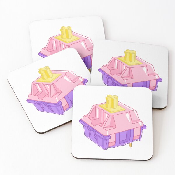 Item preview, Banana Split Switch designed and sold by MechMerchClub.