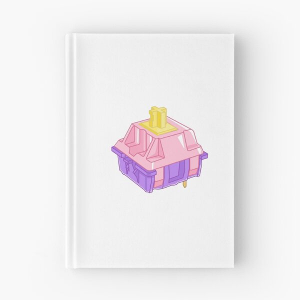 Item preview, Banana Split Switch designed and sold by MechMerchClub.