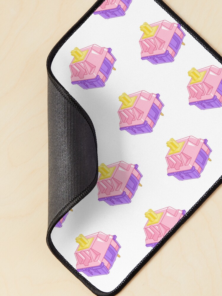 Thumbnail 2 of 5, Mouse Pad, Banana Split Switch designed and sold by MechMerchClub.