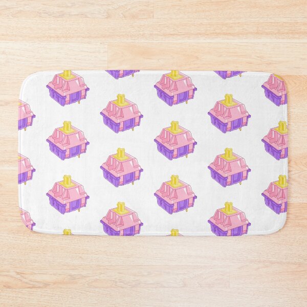 Item preview, Banana Split Switch designed and sold by MechMerchClub.