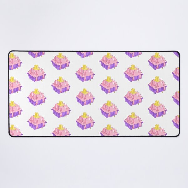 Item preview, Banana Split Switch designed and sold by MechMerchClub.
