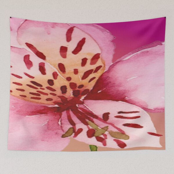 Item preview, Peruvian Lily ~ Alstroemeria designed and sold by Barbny.
