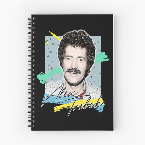 Item preview, Lover Gift Alex Trebek Retro Vintage Aesthetic Fan Design designed and sold by Quigley2006.