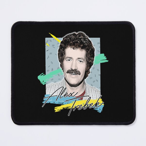 Item preview, Lover Gift Alex Trebek Retro Vintage Aesthetic Fan Design designed and sold by Quigley2006.