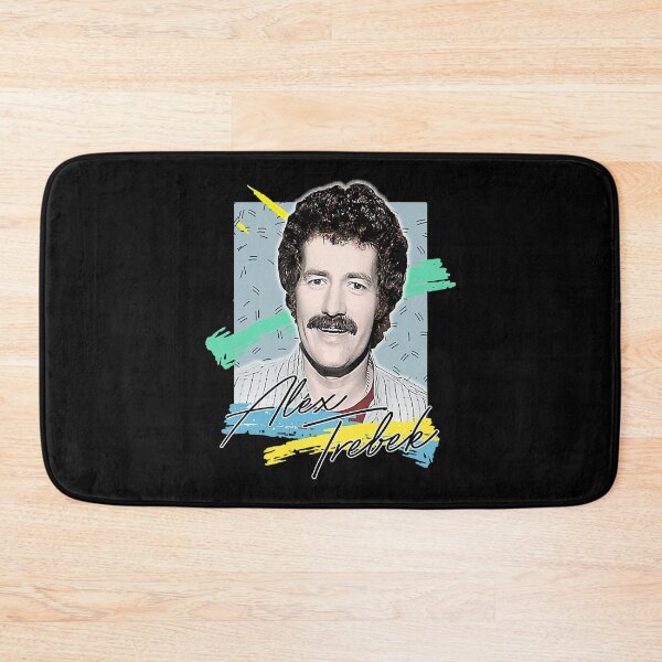 Item preview, Lover Gift Alex Trebek Retro Vintage Aesthetic Fan Design designed and sold by Quigley2006.