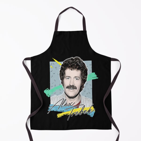 Item preview, Lover Gift Alex Trebek Retro Vintage Aesthetic Fan Design designed and sold by Quigley2006.