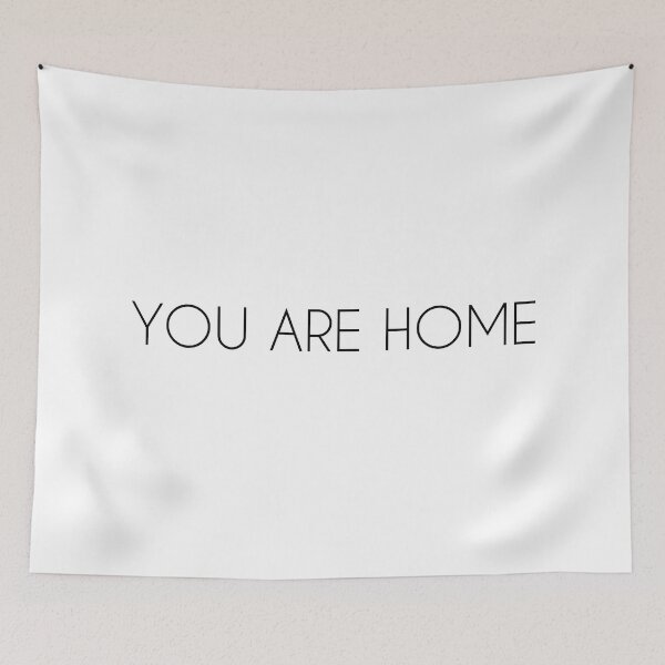 Item preview, You Are Home Harry Styles designed and sold by BoldNFresh.