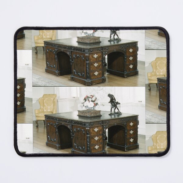 Item preview, Library Table William Vile - Vintage library bookself designed and sold by BestUncommonTee.