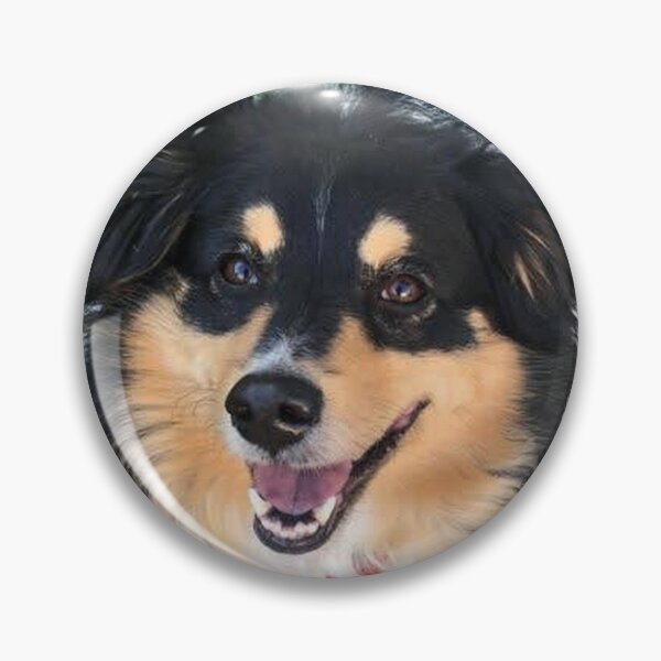 Item preview, Leo the mini Aussie smile by Iritof designed and sold by iritof.