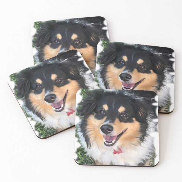 Artikelvorschau, Leo das Mini-Aussie-Lächeln von Iritof entworfen und verkauft von iritof.