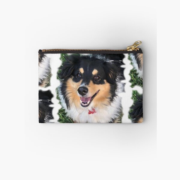 Item preview, Leo the mini Aussie smile by Iritof designed and sold by iritof.