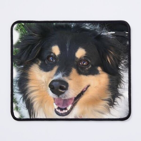 Item preview, Leo the mini Aussie smile by Iritof designed and sold by iritof.