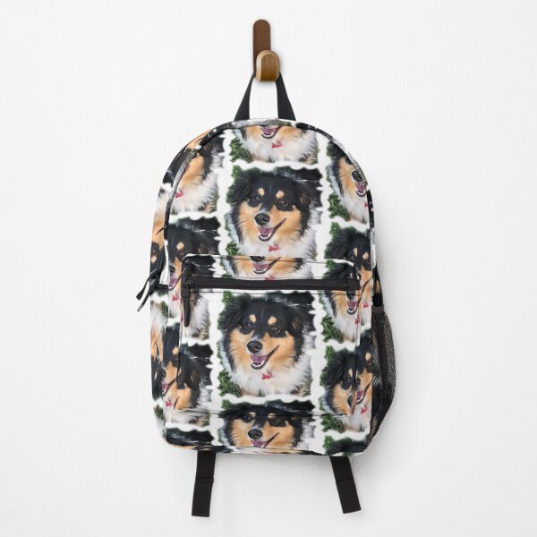 Item preview, Leo the mini Aussie smile by Iritof designed and sold by iritof.