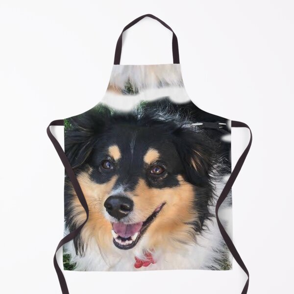 Item preview, Leo the mini Aussie smile by Iritof designed and sold by iritof.