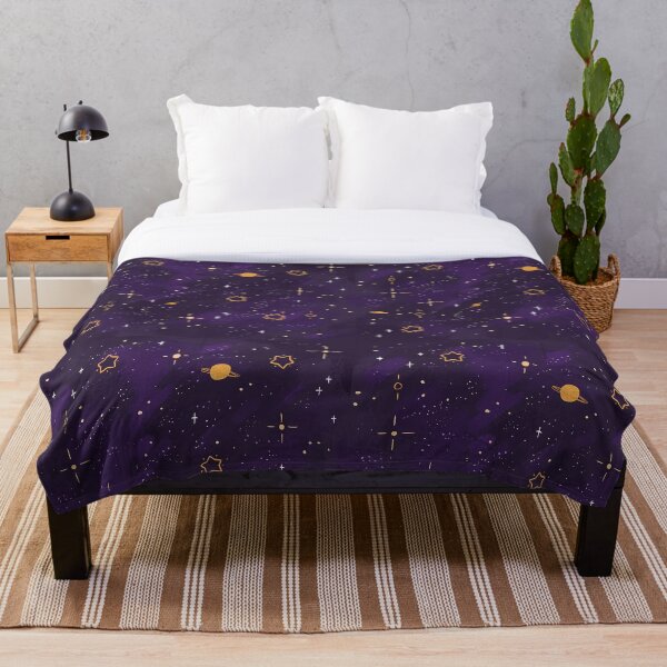 Item preview, Night Sky designed and sold by PatchOfVoid.