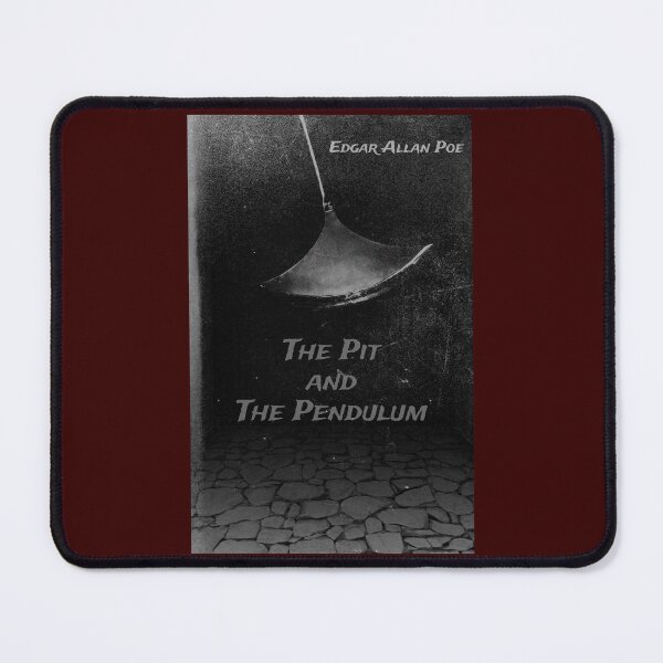 Item preview, The Pit and The Pendulum by Edgar Allan Poe designed and sold by ICheckmateThee.