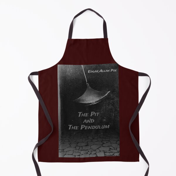 Item preview, The Pit and The Pendulum by Edgar Allan Poe designed and sold by ICheckmateThee.