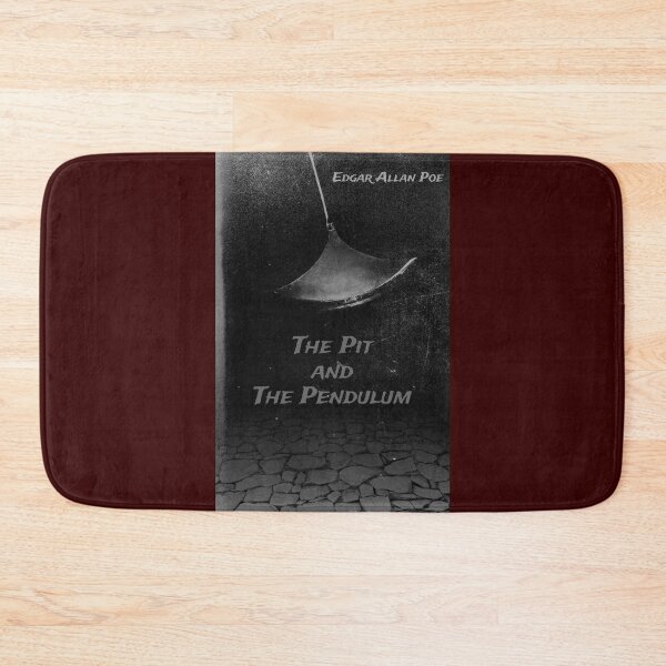 Item preview, The Pit and The Pendulum by Edgar Allan Poe designed and sold by ICheckmateThee.