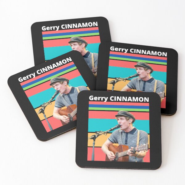 Item preview, Gifts Idea Gerry Cinnamon 2021 Gift For Birthday designed and sold by PansyOsinski56.