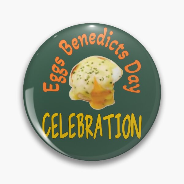 Item preview, Eggs Benedicts | Egg Benedicts Day designed and sold by DNC1134.