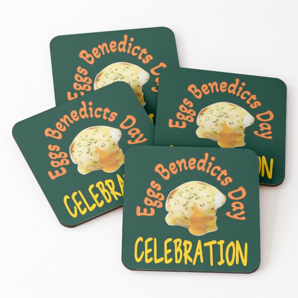 Item preview, Eggs Benedicts | Egg Benedicts Day designed and sold by DNC1134.