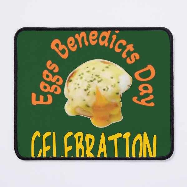 Item preview, Eggs Benedicts | Egg Benedicts Day designed and sold by DNC1134.