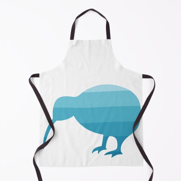 Item preview, Kiwi in Seabreeze Ombre designed and sold by CanisPicta.
