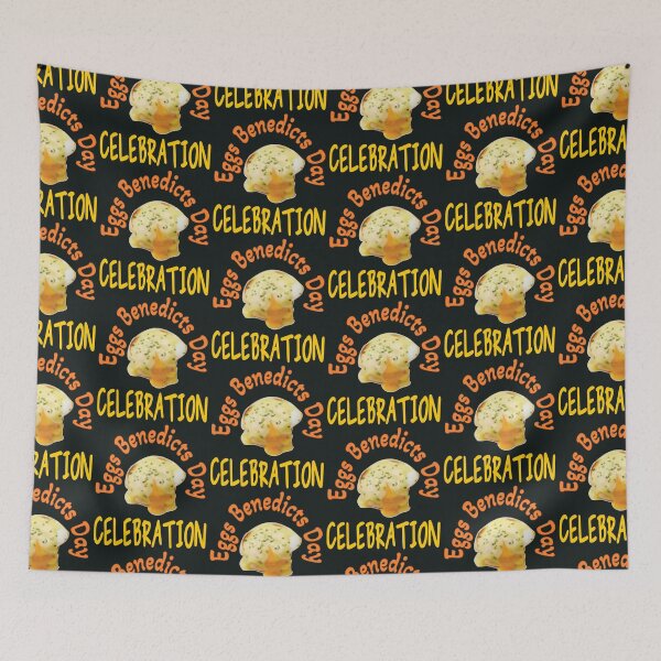 Item preview, Eggs Benedicts | Egg Benedicts Day designed and sold by DNC1134.