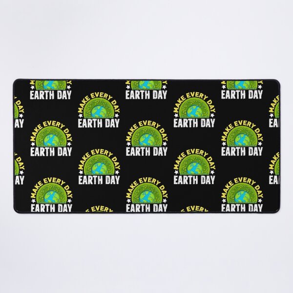 Item preview, Make Everyday Happy Earth Day Environment Party Love World designed and sold by mteehut.