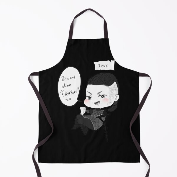 Item preview, Ivar the boneless  Classic  art designed and sold by llamasckahn.