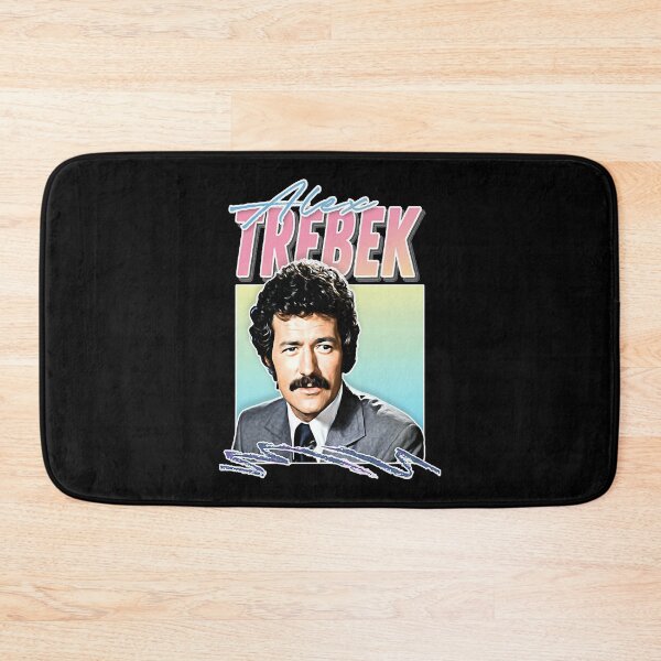 Item preview, Lover Gifts Alex Trebek Retro Vintage Aesthetic Fan Design designed and sold by Quigley2006.